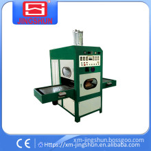 JINGSHUN Brand , 8KW Automatic High frequency welding and cutting machine for making PET/APET